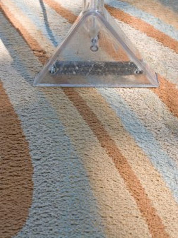 nettoyage de moquette injection extraction au Determoket