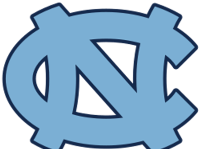 North Carolina Tar Heels logo.