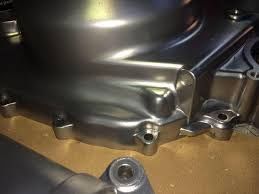Aluminum polishing 