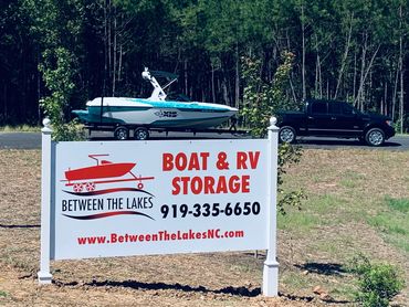 Between The Lakes Boat Storage RV Storage