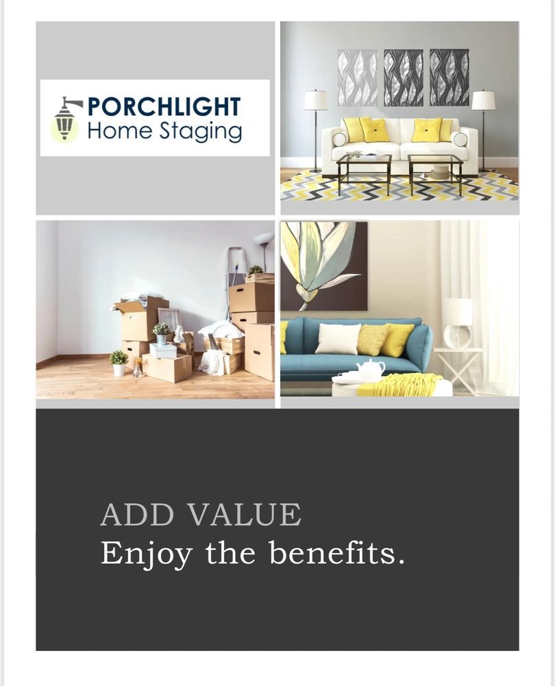 Porchlight Home Staging