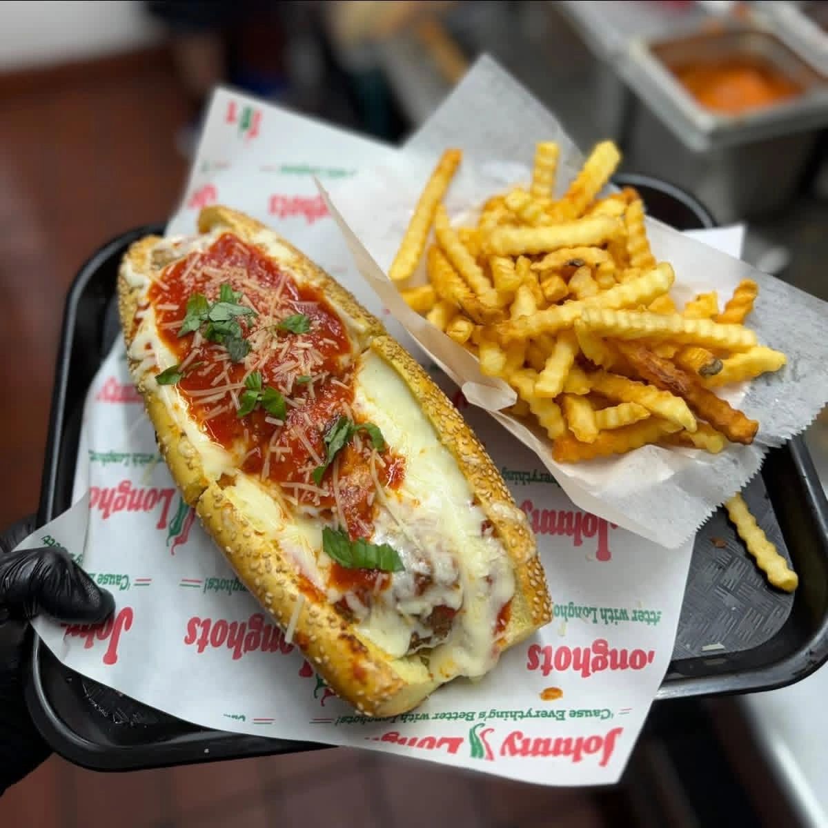 Johnny Longhots Steaks - Morrisville