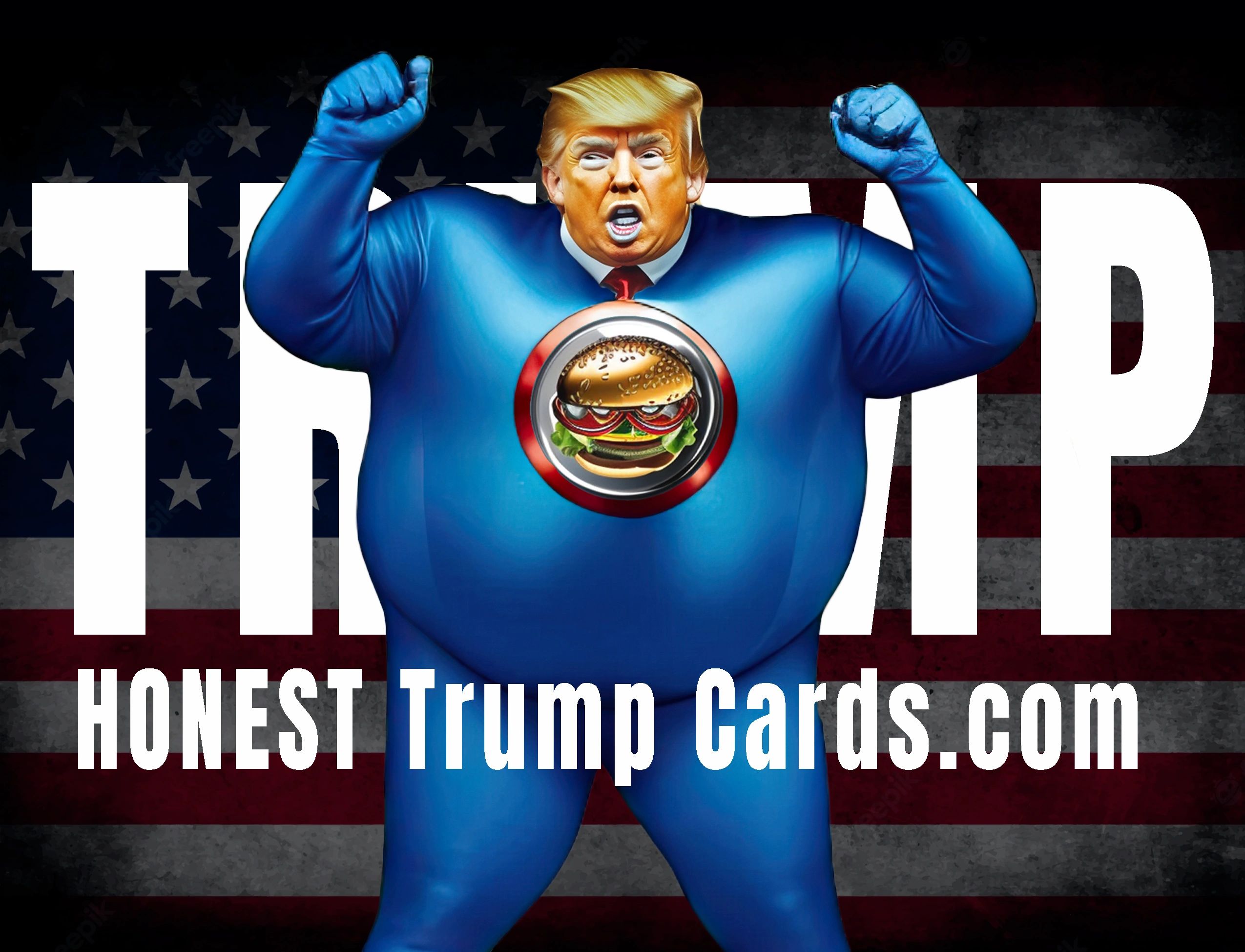 honesttrumpcards.com