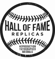 Hall of Fame Replicas