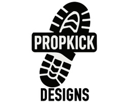 Prop Kick Designs
