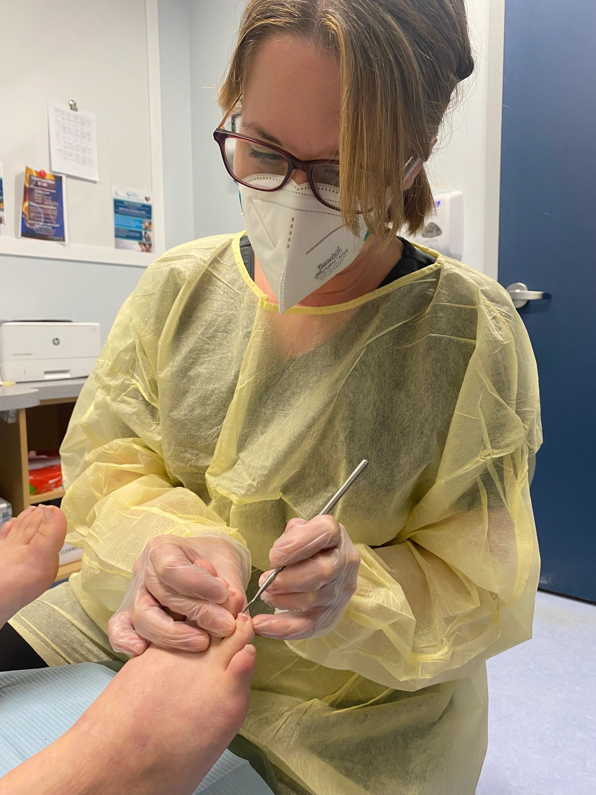 InHome Nursing Care Prohealthfootcare