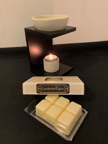 Soy Candle Melts - Mandles, Candles for Men - CLICK TO CHOOSE SCENTS