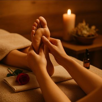 reflexologist belfast "best reflexology ever had" reflexology belfast