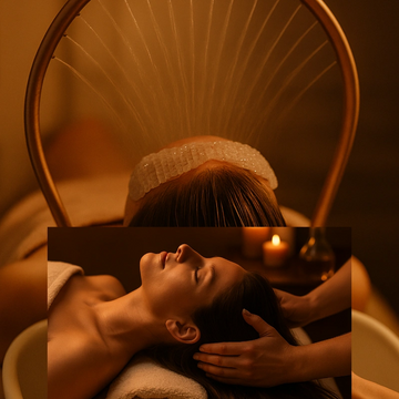 Japanese Headspa Belfast
Belfast Headspa
Water Flow Scrub Massage Relaxing