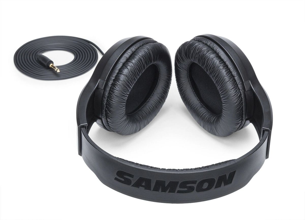 Audífonos para Estudio Samson SR350