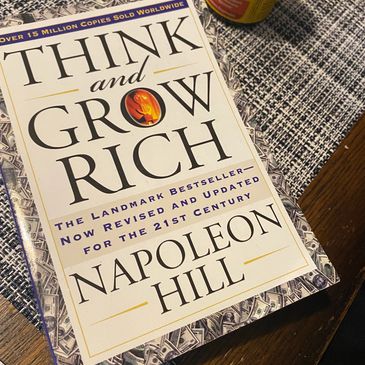 Think and Grow Rich

Napoleon Hill