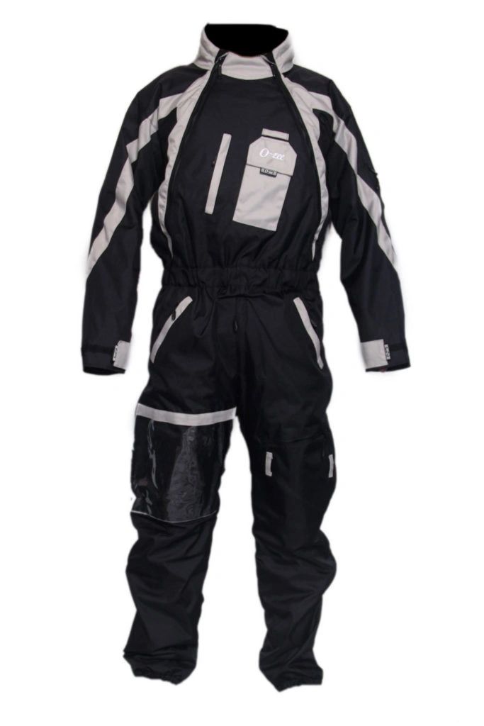 Ozee Millennium thermal flying suit
