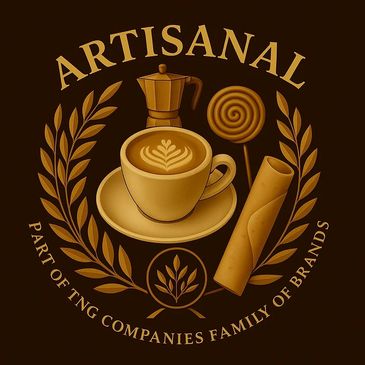 Artisanal offers espresso blends, gourmet crepes, and banitsa with a touch of Bulgarian heritage.