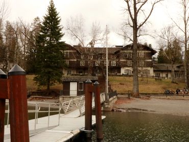
Lake McDonald Lodge & Cabins | Glacier National Park
