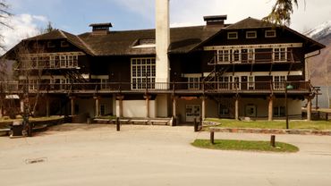 
Lake McDonald Lodge & Cabins | Glacier National Park