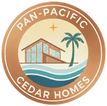 Pan Pacific Cedar Homes