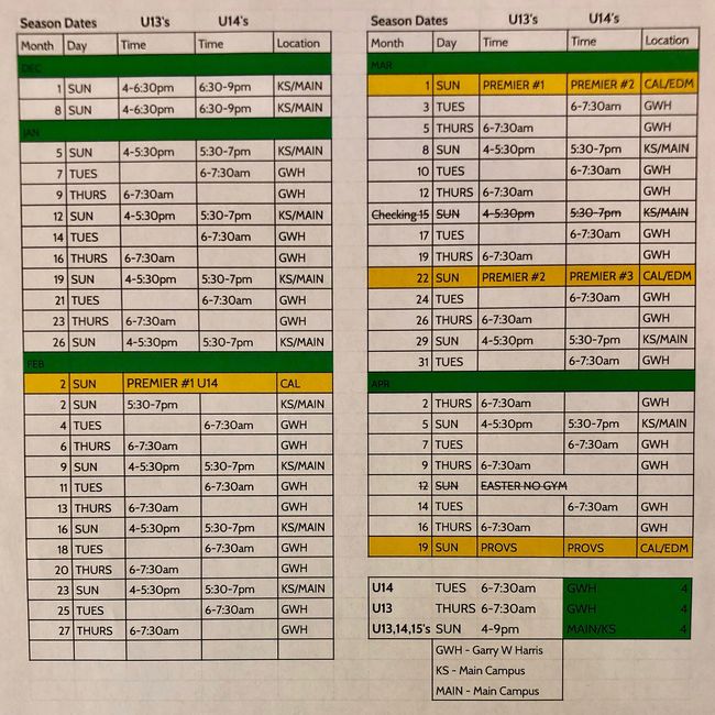 U13 Central Alberta Queens Volleyball Club U13 Central Alberta Queens Volleyball Club