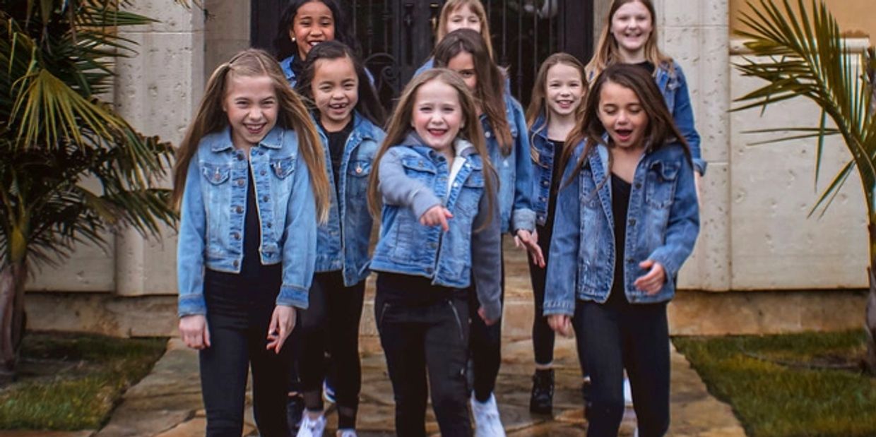 Be part a dance family!