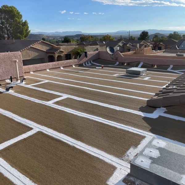 emergency roofing, leak repair, roofing leak repair Sedona