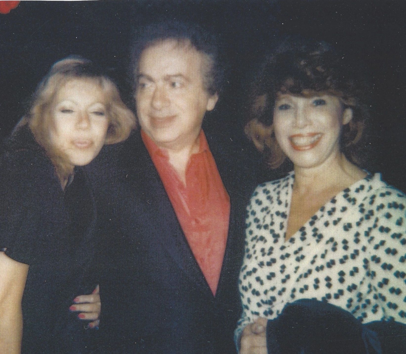 Jackie Mason. Comedian. Rhonda Lewis.
Century City Condominiums.