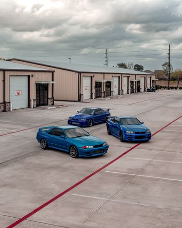 r32, r33, r34 nissan skyline
