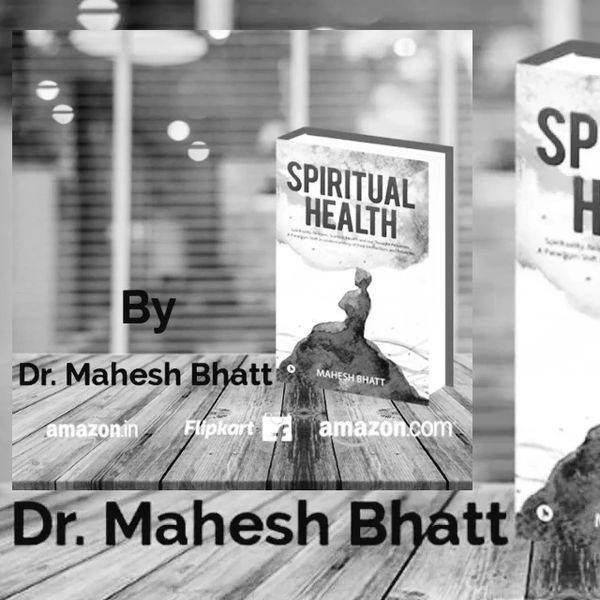 Spiritual Health: A Paradigm Shift in Our Understanding of Spirituality, Health, and Religion.