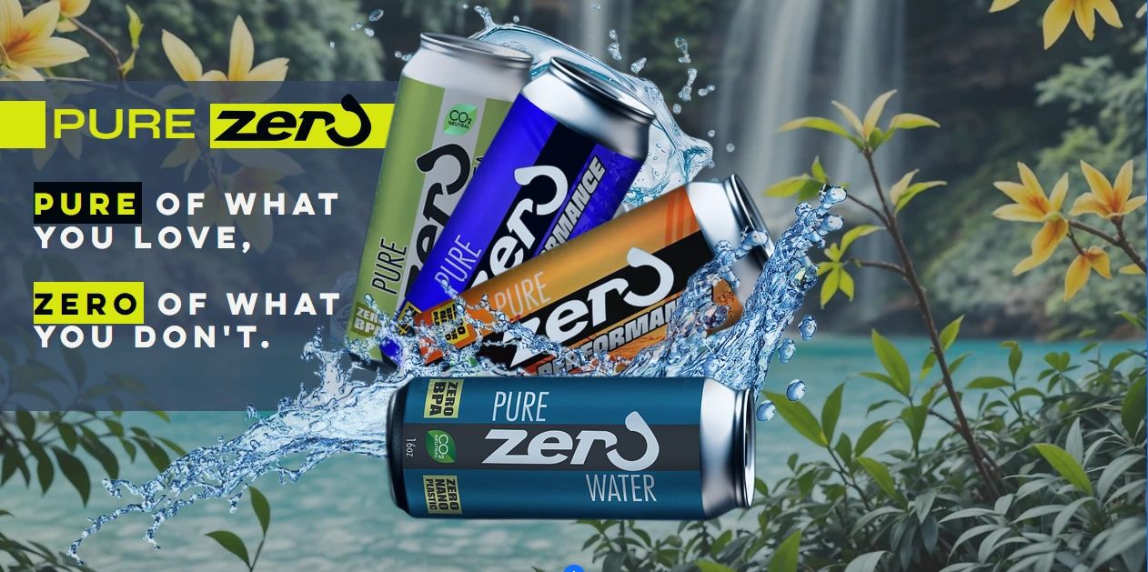 Pure Zero Brands