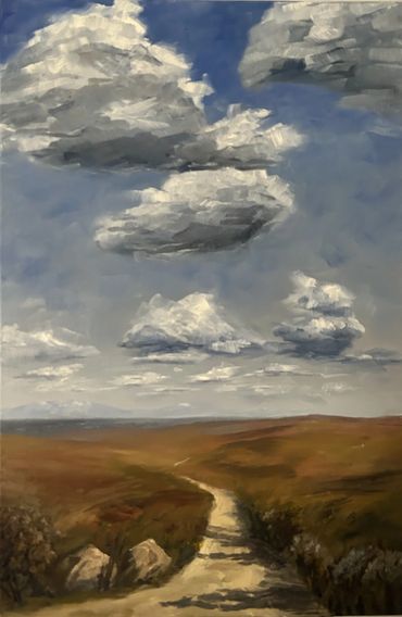 The Reserve, 20" x 30"