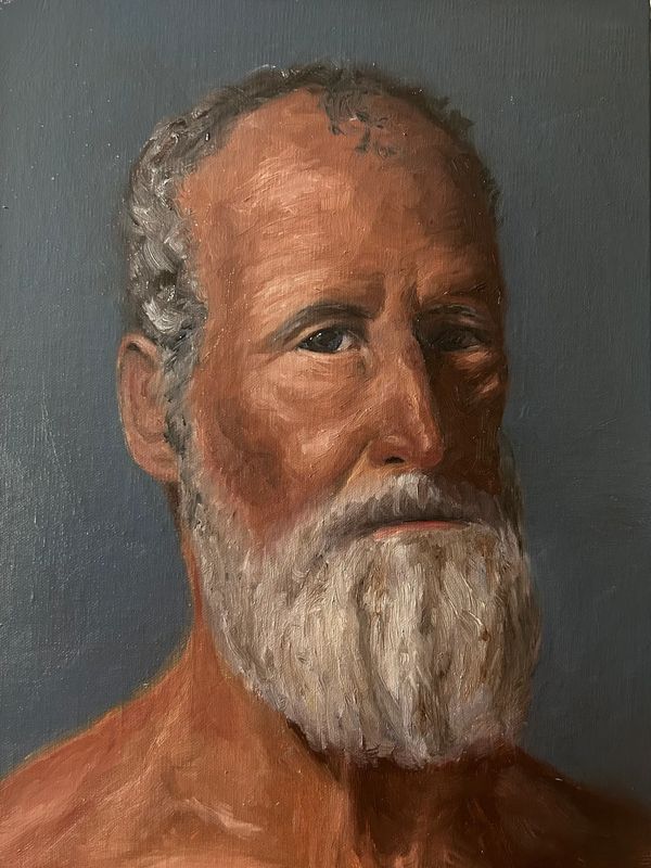 Self Portrait, 2024