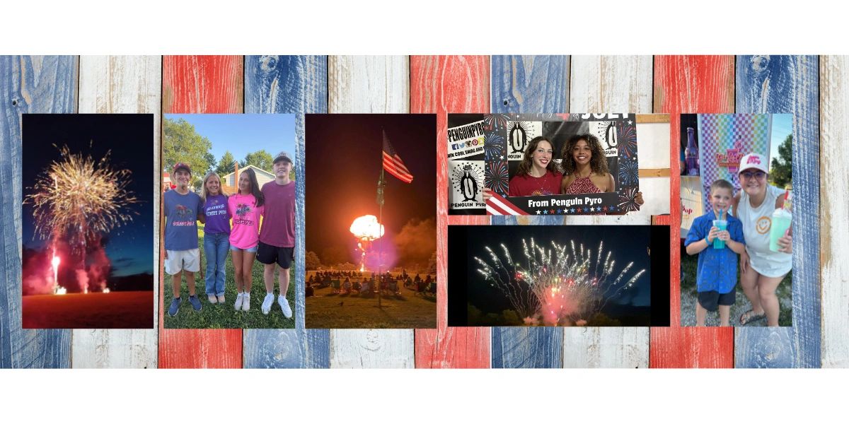 Penguin Pyro - Fireworks and Pyro Supplies, Retail