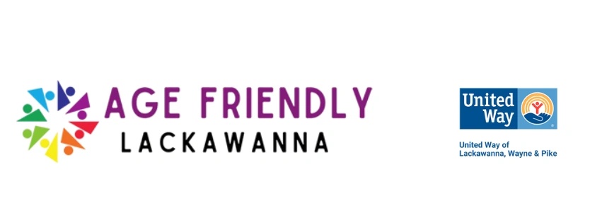 Age Friendly Lackawanna logo