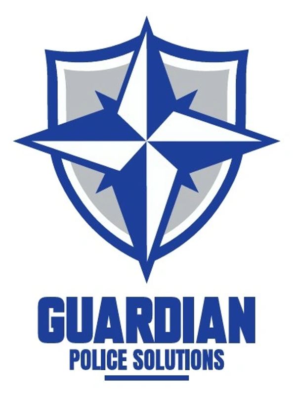 Guardian Police Solutions official logo