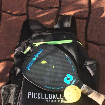 pickleball paddles, pickleball balls, pickleball equipment