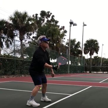 Kelly McCarthy pickleball instructor