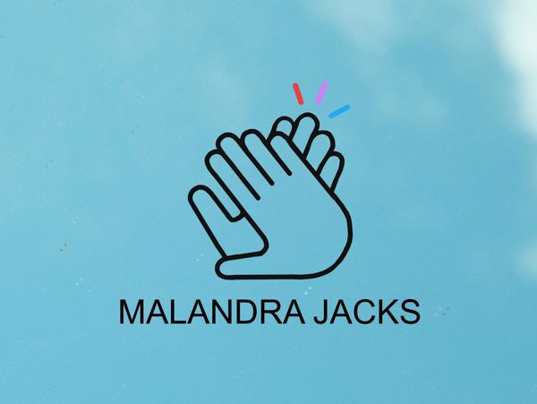 Malandra Jacks logo