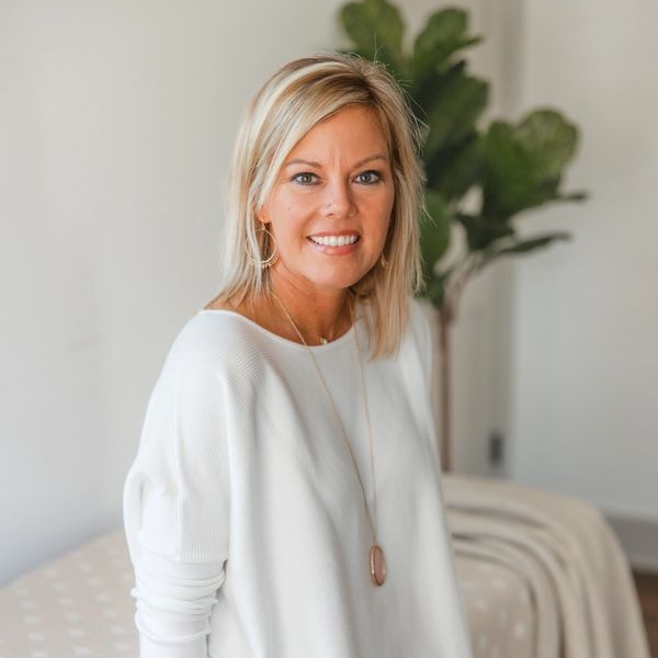 Headshot of Gina Kitzmiller, Founder and Grand Master of Trimatri Reiki