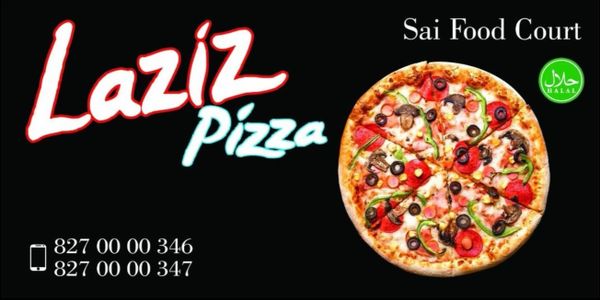 Laziz Pizza