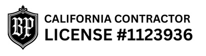 BP General Construction 
License # 1123936