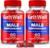 Gritwell Male Performance Gummies