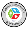 Geek Therapy Badge