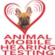 ANIMAL MOBILE HEARING TESTING