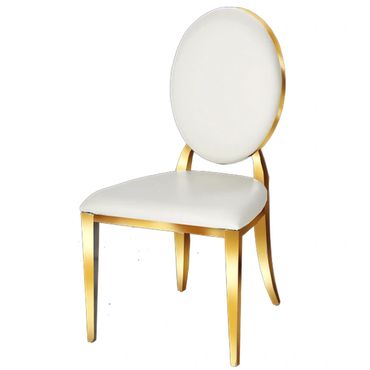 GOLD ANNIE CHAIR 