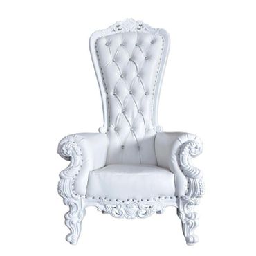 White Elegance Chair