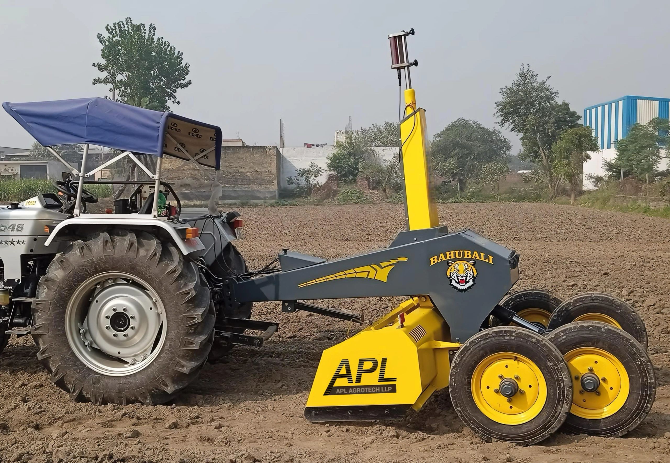 Laser Transmitter | APL Agrotech llp