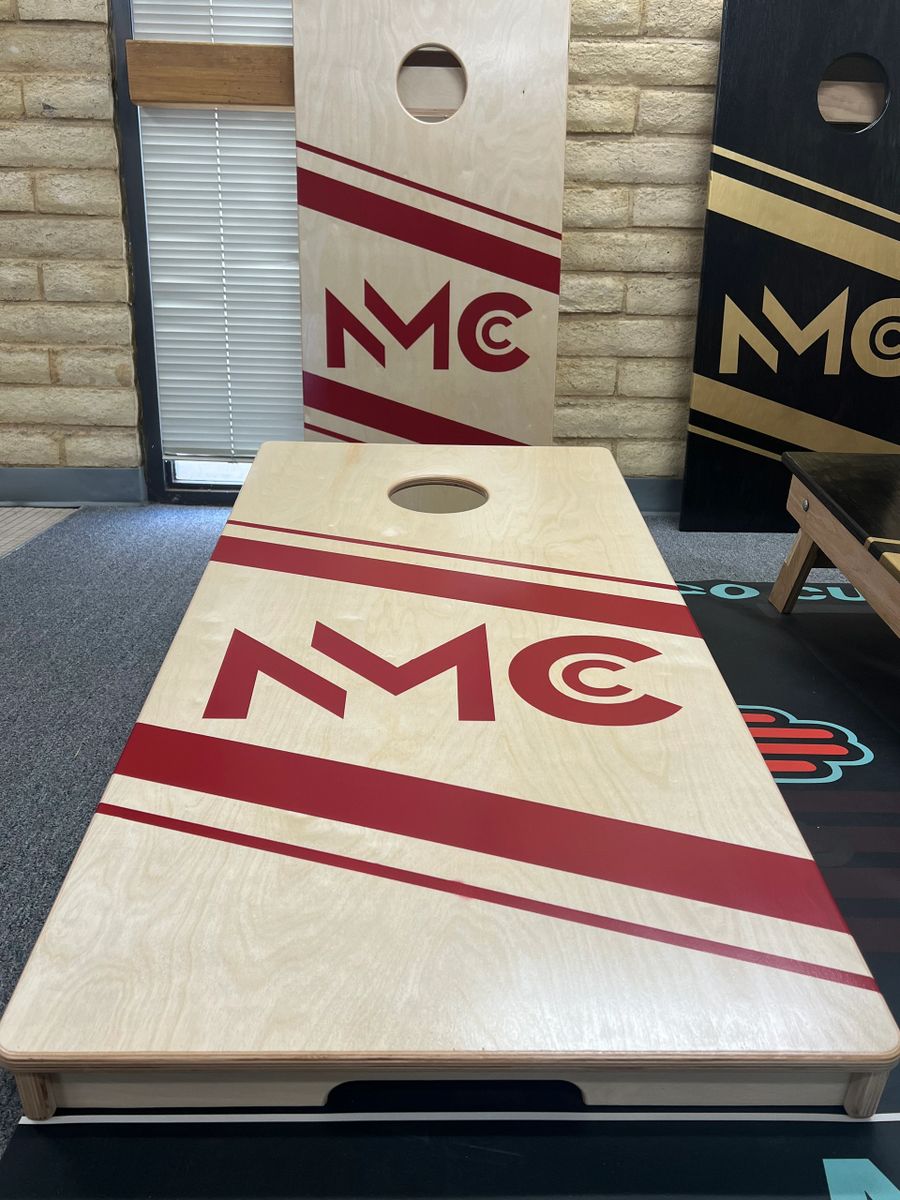 Pimp Stripe Boards (Baltic Birch)