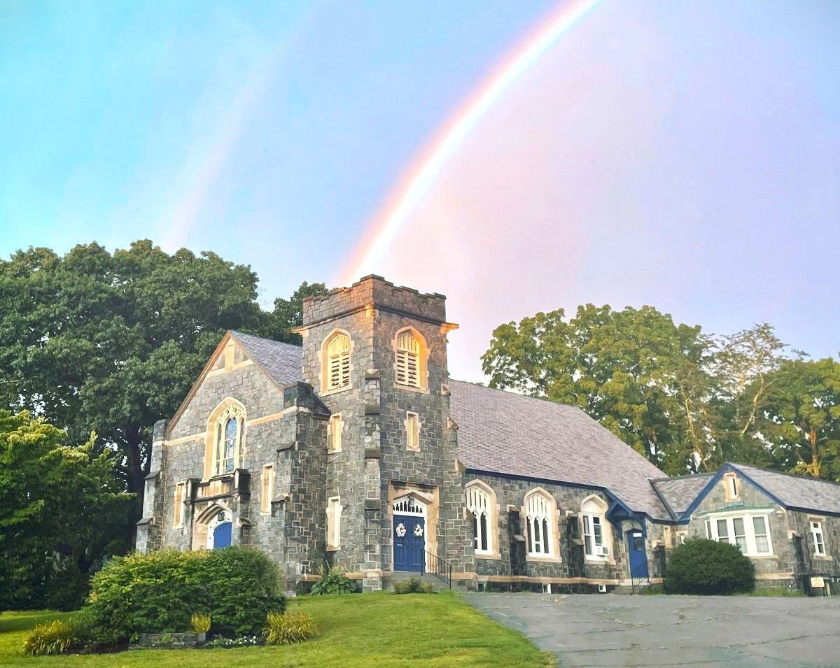 Deep River Baptist Church