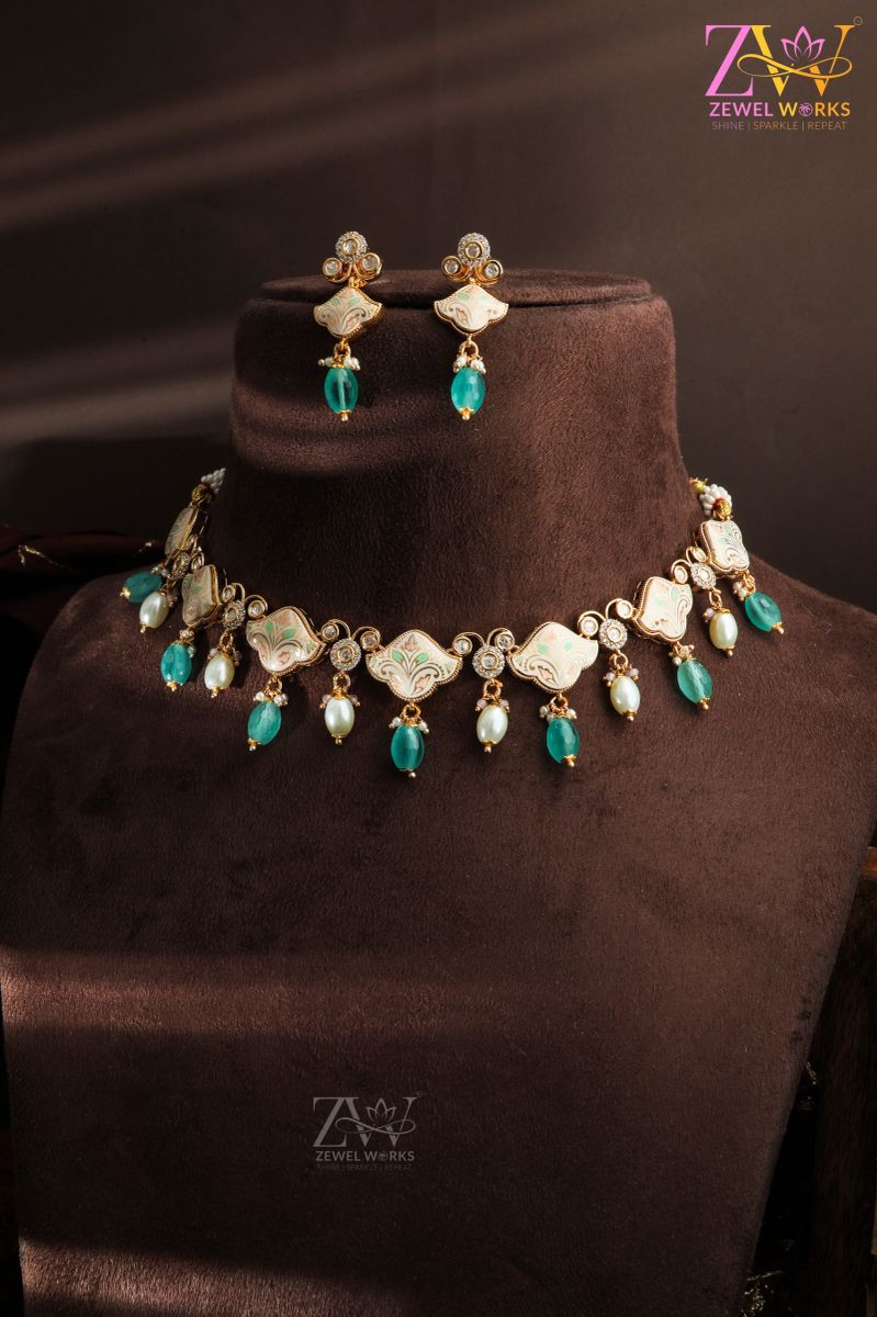 Meena Necklace