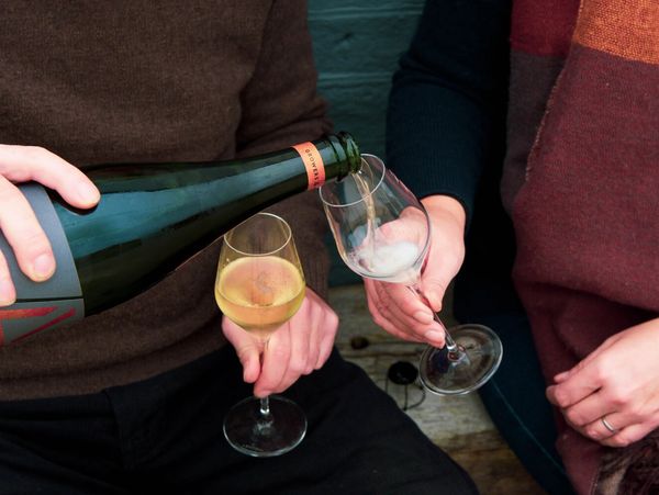 Artelium wine exclusively available in the U.S. through Bubbles of Britain. 