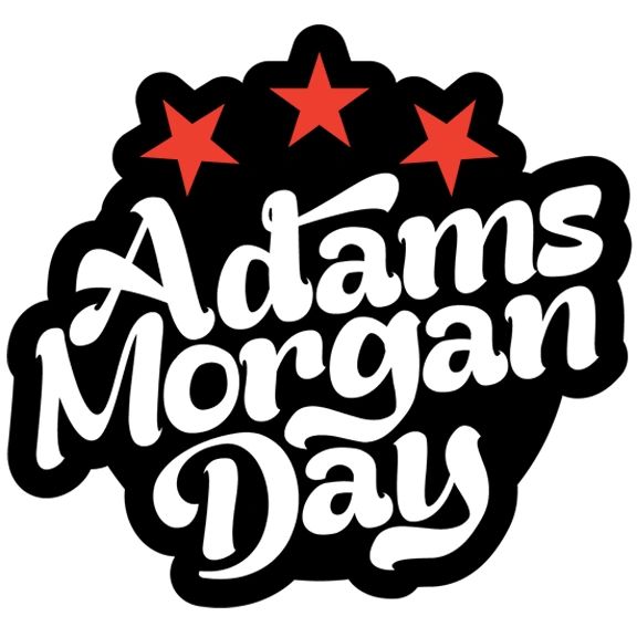 The Adams Day logo Creating a logo