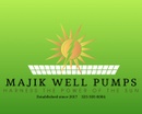 Majik Solar Well Pumps